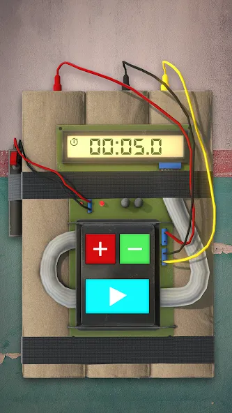 Time Bomb Broken Screen Prank (Тайм Бомб Брокен Скрин Пранк) [МОД: Меню, Бесконечные монеты и Открытые уровни] Screenshot 5