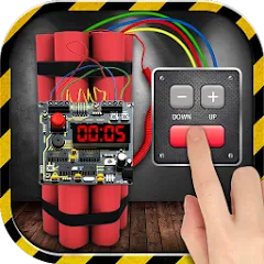 Скачать Time Bomb Broken Screen Prank (Тайм Бомб Брокен Скрин Пранк) [МОД: Меню, Бесконечные монеты и Открытые уровни] | Взлом Time Bomb Broken Screen Prank на Андроид