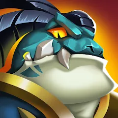 Скачать Idle Heroes (Айдел Хироес) [МОД: Много денег, Монет и Все открыто] | Взлом Idle Heroes на Андроид
