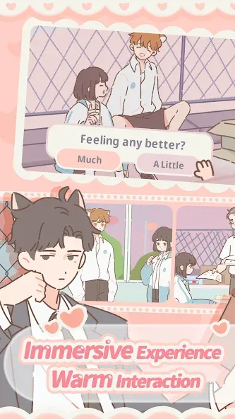 Purrfect Tale (Прфект Тэйл) [МОД: Все открыто, Дополнительные деньги и Меню MOD] Screenshot 3