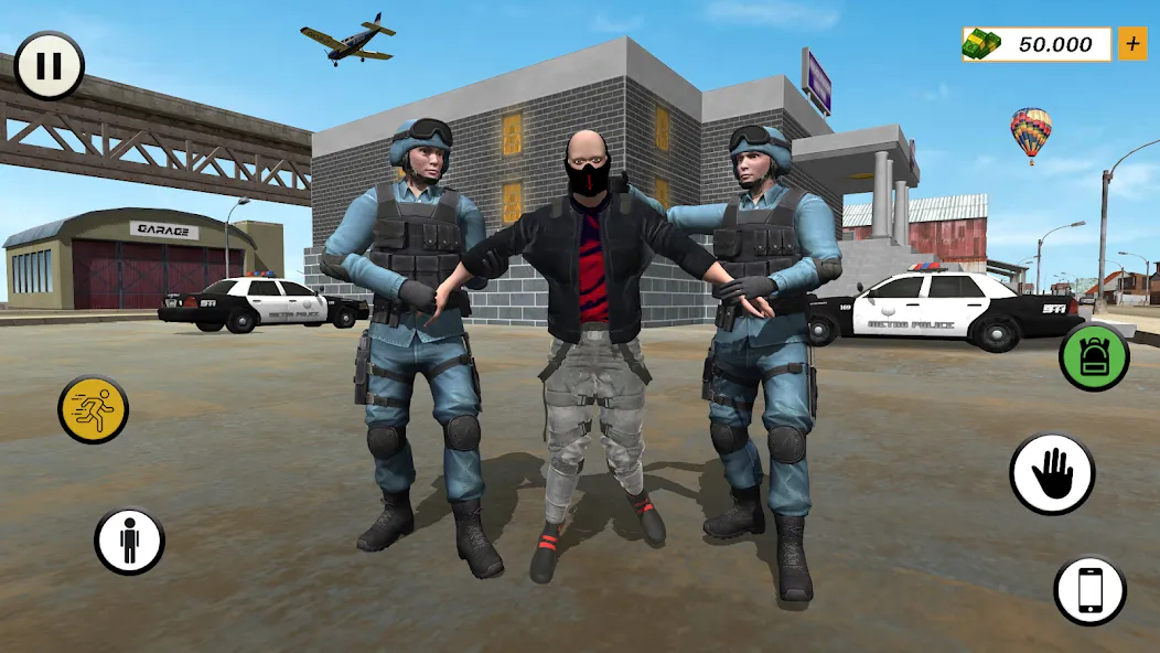 Drug Mafia 3d Weed Mafia Games [МОД: Бесконечные деньги, Монеты и Мега MOD] Screenshot 3