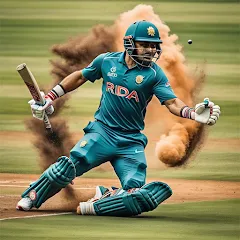 Скачать World Cricket Games Offline [МОД: Бесконечные деньги, Монеты и Мега MOD] | Взлом World Cricket Games Offline на Андроид