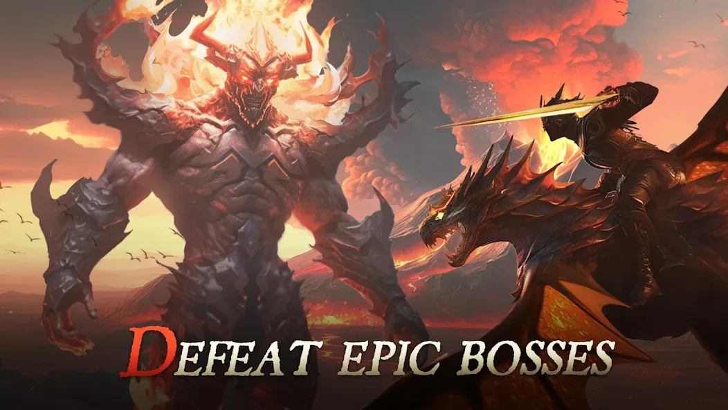 Dragon Storm Fantasy (Драгон Сторм Фэнтези) [МОД: Бесконечные деньги, Монеты и Мега MOD] Screenshot 3