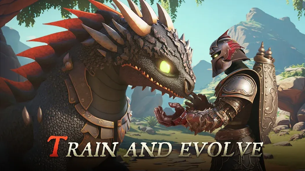 Dragon Storm Fantasy (Драгон Сторм Фэнтези) [МОД: Бесконечные деньги, Монеты и Мега MOD] Screenshot 4