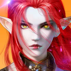 Скачать Dragon Storm Fantasy (Драгон Сторм Фэнтези) [МОД: Бесконечные деньги, Монеты и Мега MOD] | Взлом Dragon Storm Fantasy на Андроид
