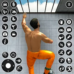 Скачать Grand Jailbreak Prison Escape (Гранд Побег из тюрьмы) [МОД: Меню, Бесконечные монеты и Открытые уровни] | Взлом Grand Jailbreak Prison Escape на Андроид