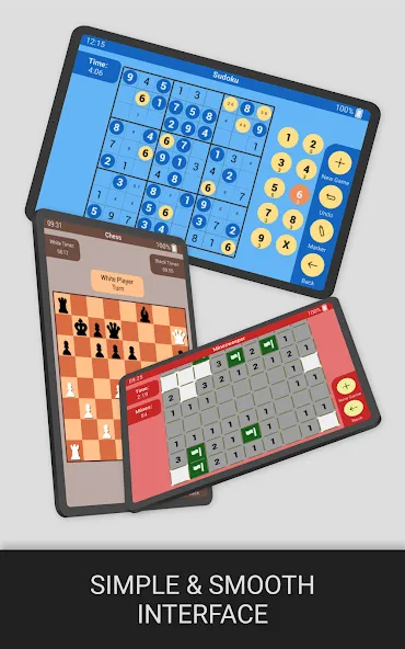 Offline Classic Games (Офлайн Классические Игры) [МОД: Много денег, Монет и Все открыто] Screenshot 3