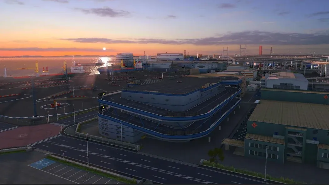 Dubai Drift 2 [МОД: Бесконечные деньги, Монеты и Мега MOD] Screenshot 2