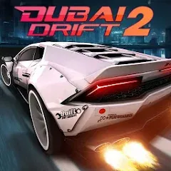 Скачать Dubai Drift 2 [МОД: Бесконечные деньги, Монеты и Мега MOD] | Взлом Dubai Drift 2 на Андроид