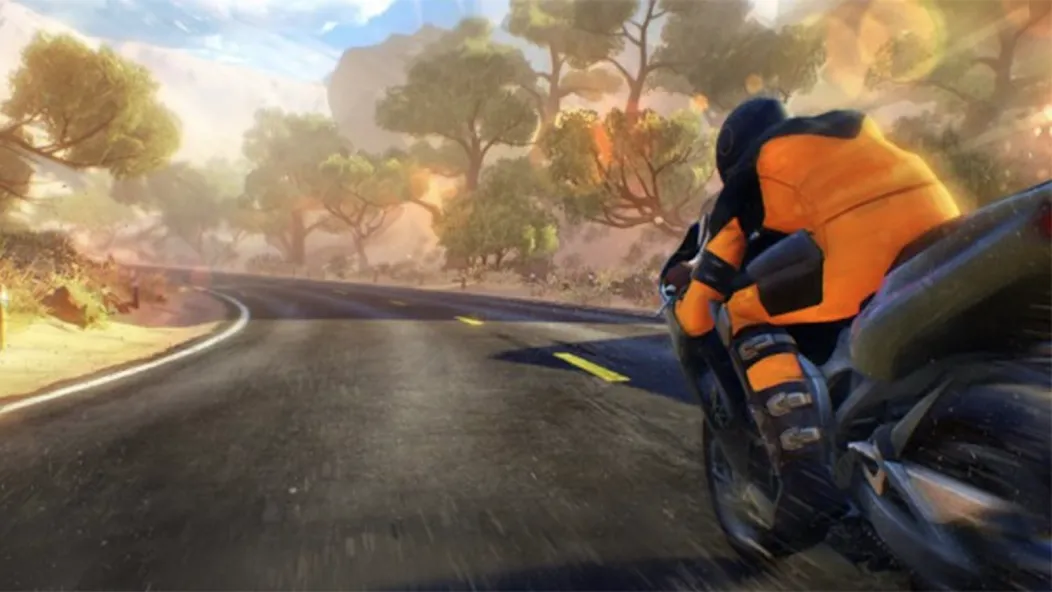 Bike Race Master: Bike Racing (Байк Рейс Мастер) [МОД: Все открыто, Дополнительные деньги и Меню MOD] Screenshot 1