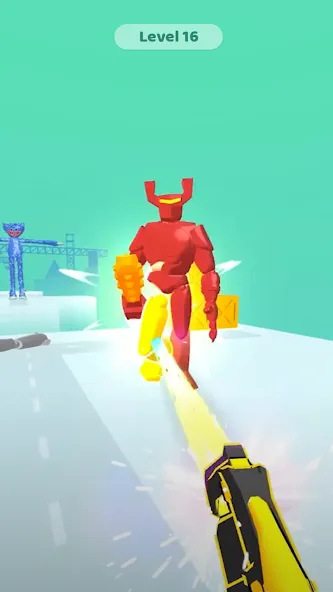 Rip'em All [MOD: Бесконечные деньги] - Скриншот 3