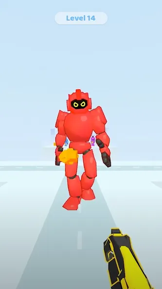 Rip'em All [MOD: Бесконечные деньги] - Скриншот 4