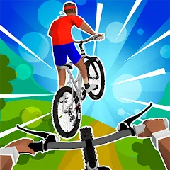 Скачать Riding Extreme 3D (Райдинг Экстрим 3Д) [МОД: Бесконечные деньги, Монеты и Мега MOD] | Взлом Riding Extreme 3D на Андроид