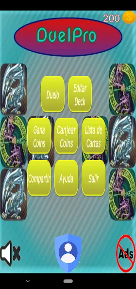 DuelPro (ДуэльПро) [МОД: Все открыто, Дополнительные деньги и Меню MOD] Screenshot 1