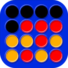 Скачать 4 In A Row Board Game [МОД: Много монет, Открытые уровни и Мега MOD] | Взлом 4 In A Row Board Game на Андроид
