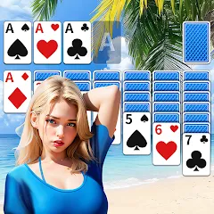 Скачать Solitaire Classic:Card Game (Солитер Классик) [МОД: Деньги, Монеты и Меню MOD] | Взлом Solitaire Classic:Card Game на Андроид