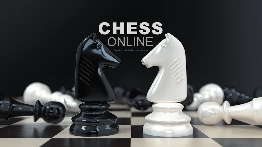 Chess Kingdom : Online Chess [МОД: Бесконечные деньги, Монеты и Мега MOD] Screenshot 1