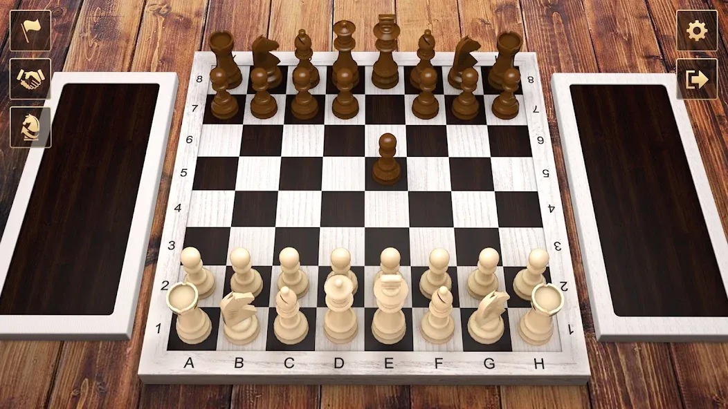 Chess Kingdom : Online Chess [МОД: Бесконечные деньги, Монеты и Мега MOD] Screenshot 5