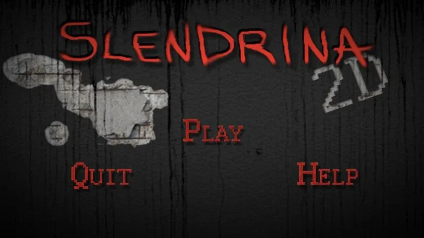 Slendrina 2D (Слендрина 2Д) [МОД: Меню, Бесконечные монеты и Открытые уровни] Screenshot 1