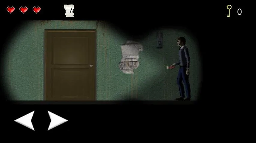 Slendrina 2D (Слендрина 2Д) [МОД: Меню, Бесконечные монеты и Открытые уровни] Screenshot 3