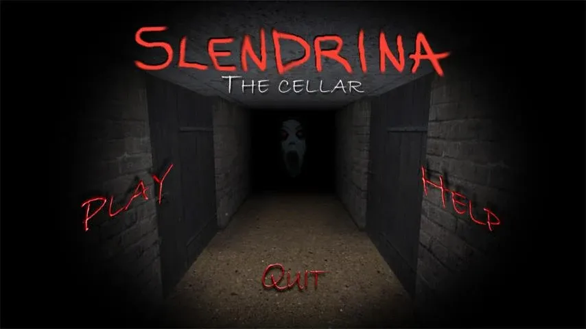 Slendrina: The Cellar (Слендрина) [МОД: Все открыто, Дополнительные деньги и Меню MOD] Screenshot 1