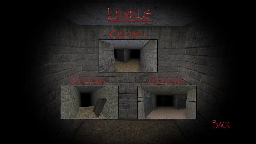 Slendrina: The Cellar (Слендрина) [МОД: Все открыто, Дополнительные деньги и Меню MOD] Screenshot 2