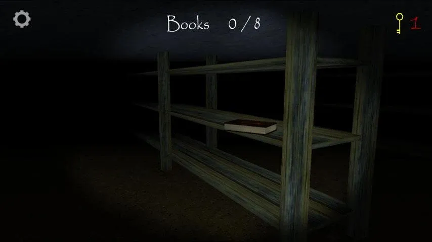 Slendrina: The Cellar (Слендрина) [МОД: Все открыто, Дополнительные деньги и Меню MOD] Screenshot 5