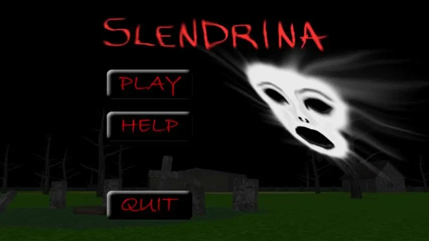 Slendrina (Слендрина) [MOD: Premium/Unlocked] - Скриншот 1