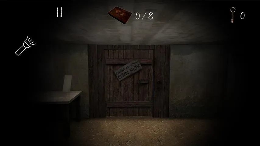 Slendrina: The Cellar 2 (Слендрина) [МОД: Много монет, Открытые уровни и Мега MOD] Screenshot 2