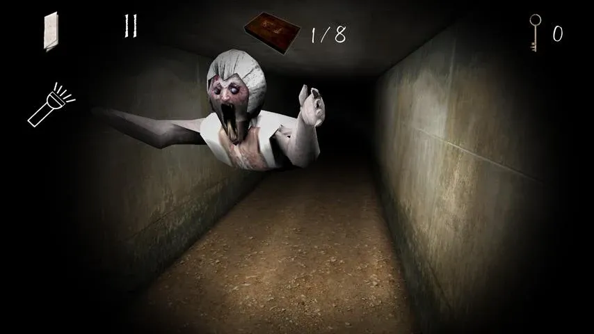 Slendrina: The Cellar 2 (Слендрина) [МОД: Много монет, Открытые уровни и Мега MOD] Screenshot 3