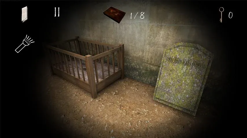 Slendrina: The Cellar 2 (Слендрина) [МОД: Много монет, Открытые уровни и Мега MOD] Screenshot 4