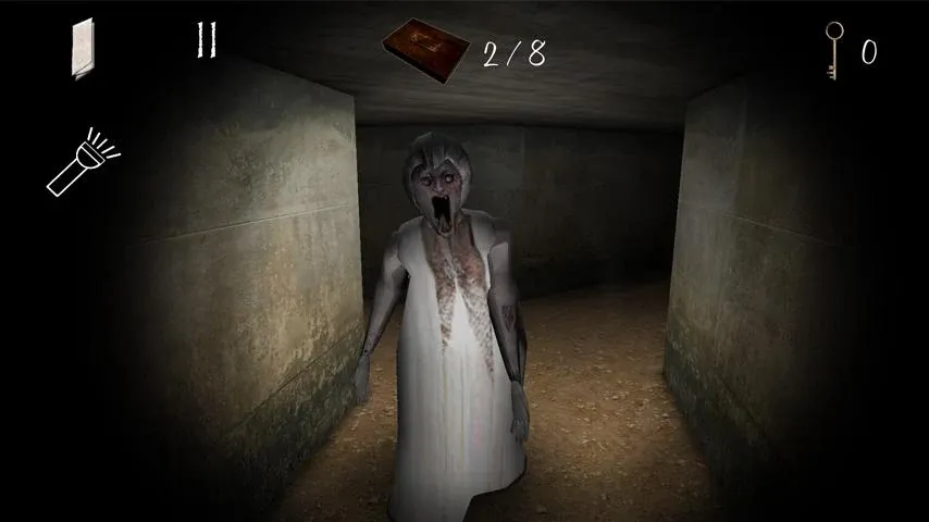 Slendrina: The Cellar 2 (Слендрина) [МОД: Много монет, Открытые уровни и Мега MOD] Screenshot 5
