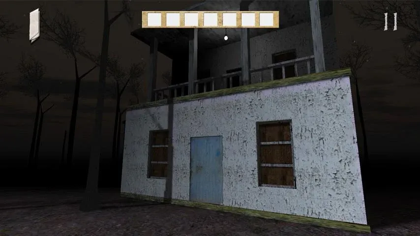 Slendrina: The Forest (Слендрина) [МОД: Деньги, Монеты и Меню MOD] Screenshot 2
