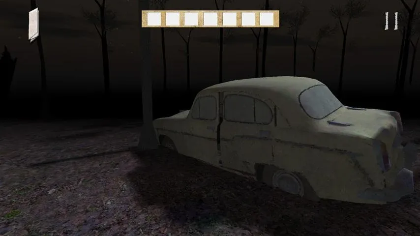 Slendrina: The Forest (Слендрина) [МОД: Деньги, Монеты и Меню MOD] Screenshot 3