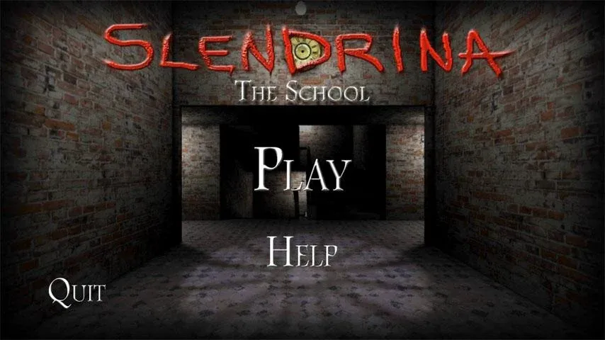 Slendrina: The School (Слендрина) [MOD: Все открыто] - Скриншот 1