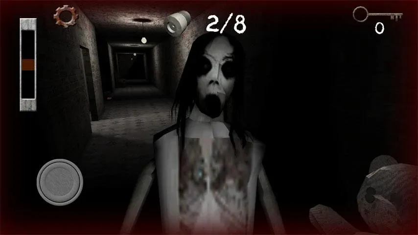 Slendrina: The School (Слендрина) [MOD: Все открыто] - Скриншот 5