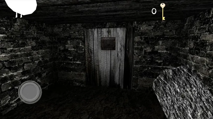 Slendrina X (Слендрина Х) [МОД: Все открыто, Дополнительные деньги и Меню MOD] Screenshot 2