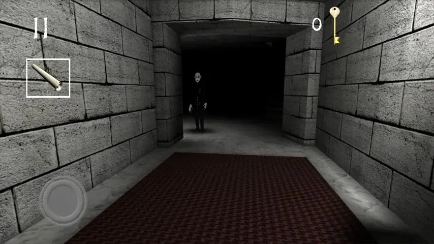 Slendrina X (Слендрина Х) [МОД: Все открыто, Дополнительные деньги и Меню MOD] Screenshot 3