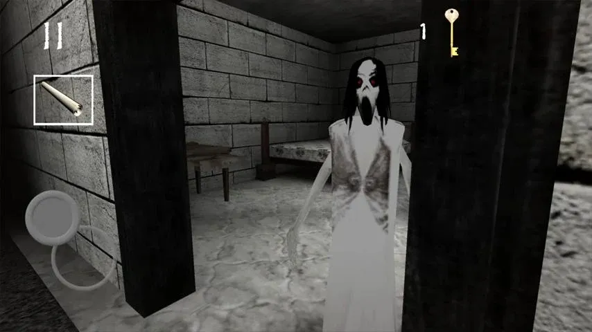 Slendrina X (Слендрина Х) [МОД: Все открыто, Дополнительные деньги и Меню MOD] Screenshot 4