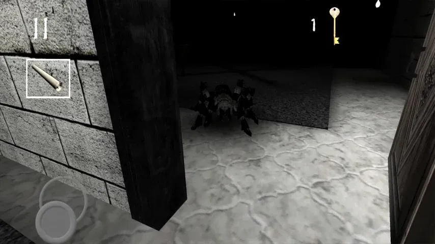 Slendrina X (Слендрина Х) [МОД: Все открыто, Дополнительные деньги и Меню MOD] Screenshot 5