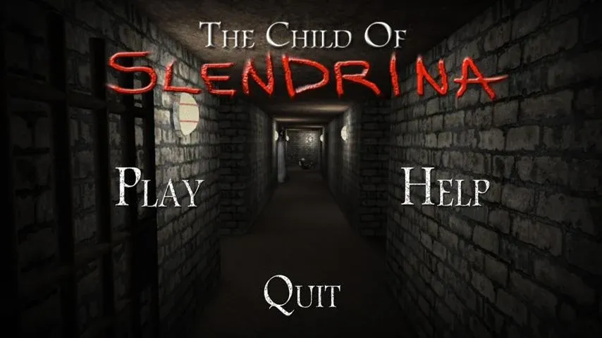 The Child Of Slendrina (Дети Слендрины) [МОД: Меню, Бесконечные монеты и Открытые уровни] Screenshot 1