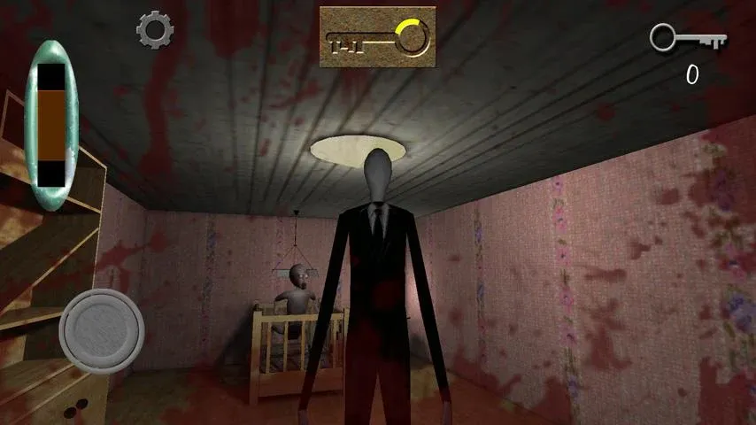 The Child Of Slendrina (Дети Слендрины) [МОД: Меню, Бесконечные монеты и Открытые уровни] Screenshot 5