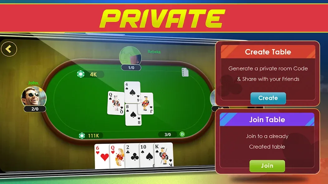 Call Bridge Card Game - Spades (Карточная игра Колл Бридж) [МОД: Меню, Бесконечные монеты и Открытые уровни] Screenshot 3