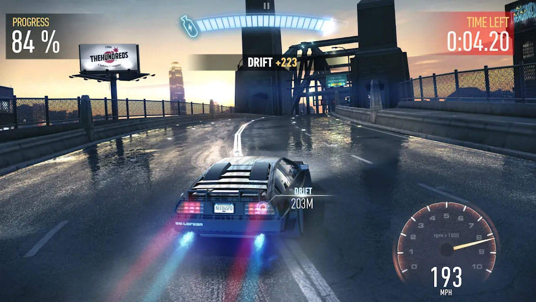 Need for Speed™ No Limits (Нид фор Спид) [МОД: Бесконечные деньги, Монеты и Мега MOD] Screenshot 5