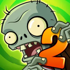 Скачать Plants vs Zombies™ 2 (Планты против Зомби 2) [МОД: Много денег, Монет и Все открыто] | Взлом Plants vs Zombies™ 2 на Андроид