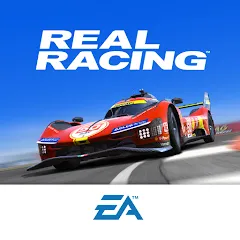 Скачать Real Racing  3 (Риал Рейсинг 3) [МОД: Много монет, Открытые уровни и Мега MOD] | Взлом Real Racing  3 на Андроид