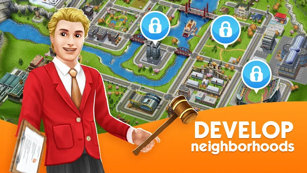 The Sims™ FreePlay (Симс Фриплей) [МОД: Деньги, Монеты и Меню MOD] Screenshot 5