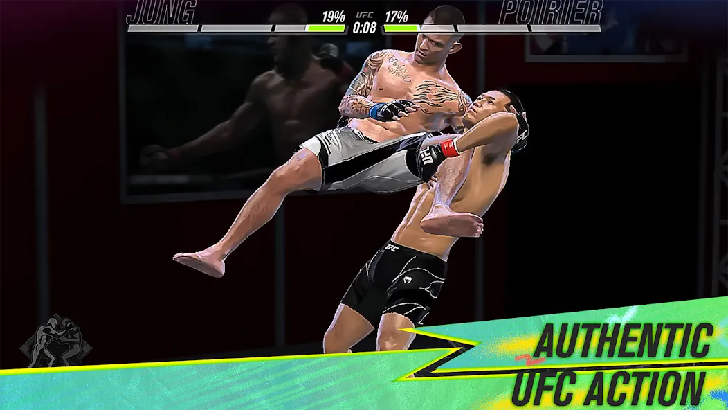EA SPORTS™ UFC® Mobile 2 (ИА СПОРТС УФЦ 2) [МОД: Много денег, Монет и Все открыто] Screenshot 5