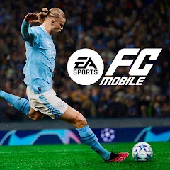 Скачать EA SPORTS FC™ Mobile Soccer (ФИФА) [МОД: Бесконечные деньги, Монеты и Мега MOD] | Взлом EA SPORTS FC™ Mobile Soccer на Андроид