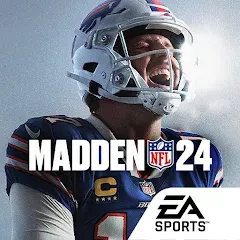 Скачать Madden NFL 24 Mobile Football (Мэдден НФЛ 23 Мобильный Футбол) [МОД: Деньги, Монеты и Меню MOD] | Взлом Madden NFL 24 Mobile Football на Андроид